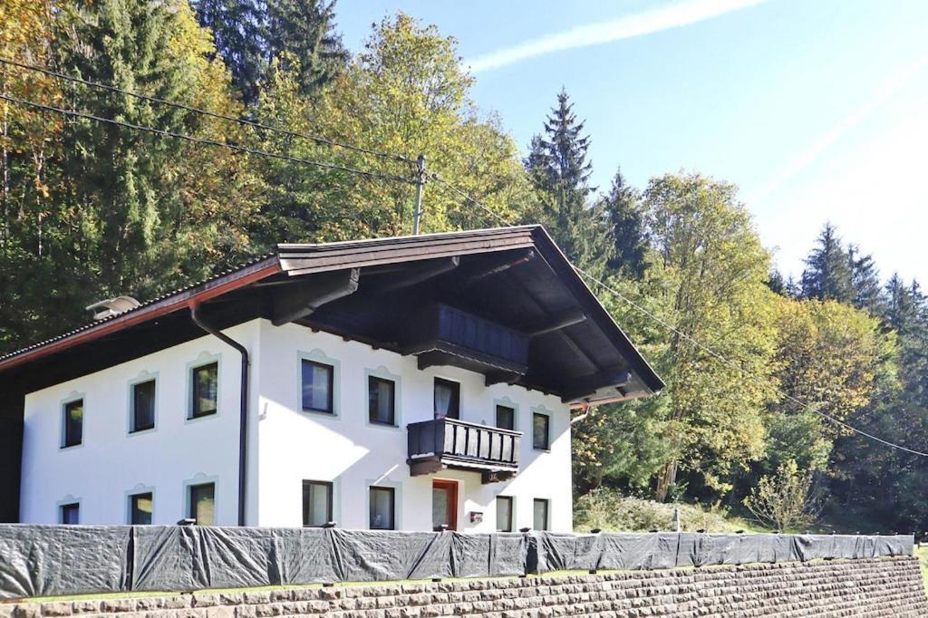 Holiday Home Gruenbacher, Koessen Eksteriør billede