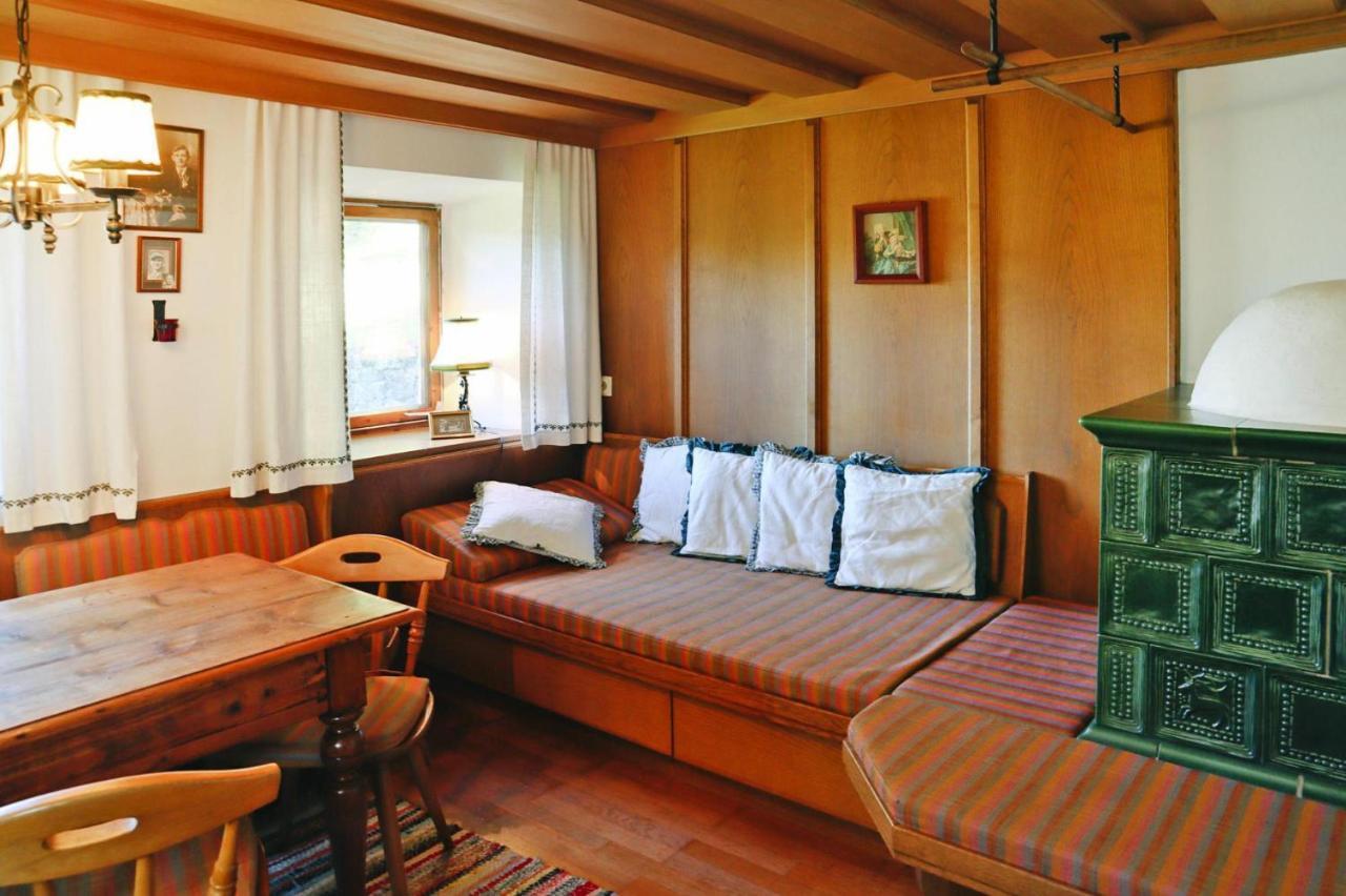 Holiday Home Gruenbacher, Koessen Eksteriør billede